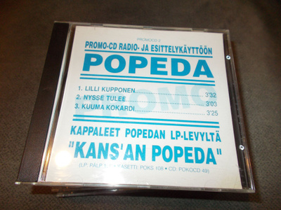 PROMO CDM POPEDA