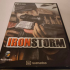 Iron Storm - CIB - PC CD-ROM - pikkukuva 1