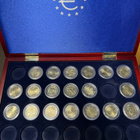 19 kpl 2 € erikoisrahoja / juhlarahoja 2004–2009 - pikkukuva 4