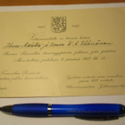1937 Kutsu Itsenäisyyspäivän juhlaan - pikkukuva 1
