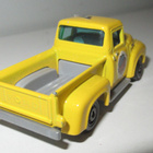 Ford Pickup 1956 1/64 Mattel pienoismalli - pikkukuva 4