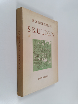 Bo Bergman : Skulden