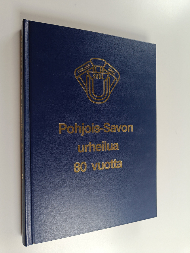 Antti O. Arponen : Pohjois-Savon urheilua 80 vuotta