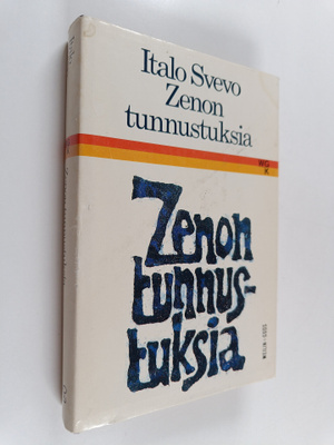 Italo Svevo : Zenon tunnustuksia