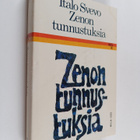 Italo Svevo : Zenon tunnustuksia - pikkukuva 1