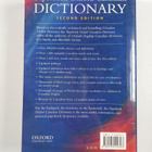 Paperback Oxford Canadian dictionary - pikkukuva 2