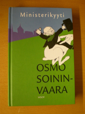 Osmo Soininvaara: Ministerikyyti