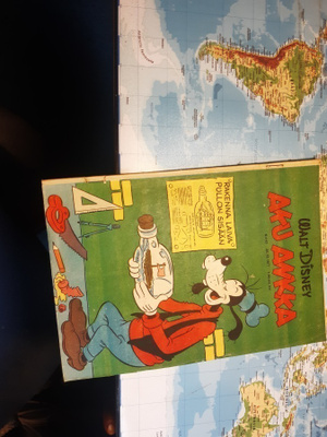 Aku Ankka 43/1977
