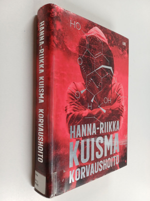 Hanna-Riikka Kuisma : Korvaushoito