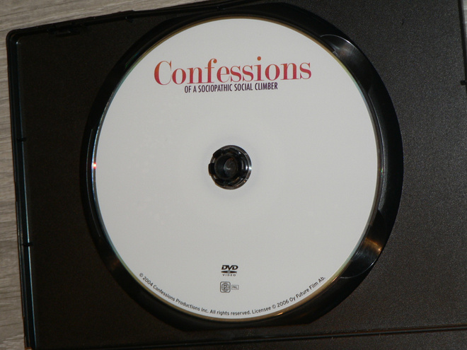 Seurapiiripyrkyri - DVD