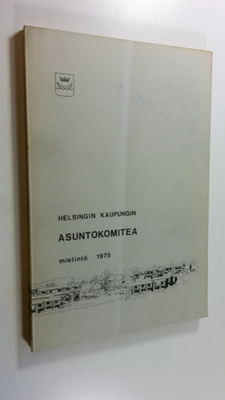 Asuntokomitean mietintö