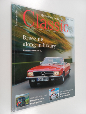 Mercedes-Benz Classic 01/2006