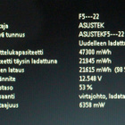 ASUS X59GL läppärin raato - pikkukuva 5