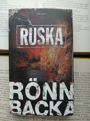 Christian Rönnbacka - Ruska (pokkari)