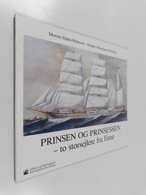 Morten Hahn-Pedersen : Prinsen og Prinsessen : to storsej...