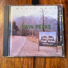 Angelo Badalamenti - Music From Twin Peaks cd - pikkukuva 1