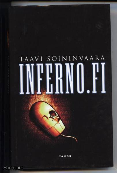 Taavi Soininvaara: INFERNO.FI  sid.kp 1.p 2001