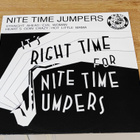 NITE TIME JUMPERS IT’S RIGHT TIME FOR - pikkukuva 1