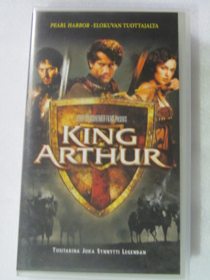 King Arthur • VHS