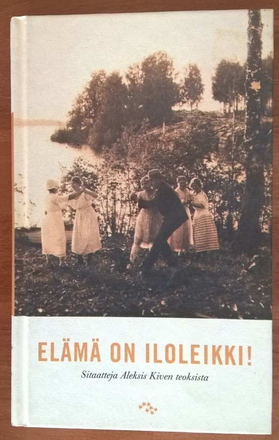 Juhani Kohonen (toim.): Elämä on iloleikki!