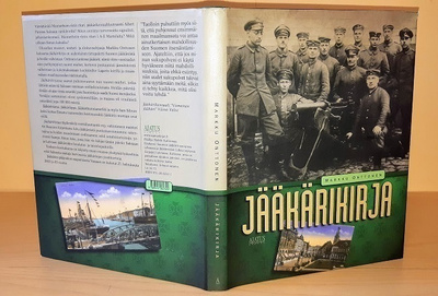 Markku Onttonen : Jääkärikirja