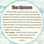 Outi Ampuja: Oikeus hiljaisuuteen - pikkukuva 3