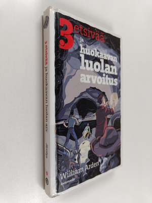 William Arden : 3 etsivää ja huokaavan luolan arvoitus