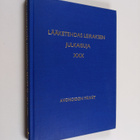 Lääketehdas Leiraksen julkaisuja 30 : Avohoidon päivät - pikkukuva 1