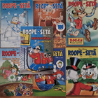 Roope-Setä lehtiä 34kpl 1990-2001 - pikkukuva 1