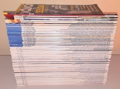 Pelit lehti 2004-2017 (valikoima)