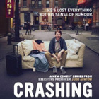 Crashing 1 Kausi (79 539) k -FI- DVD nordic, (2) 2017 - pikkukuva 1