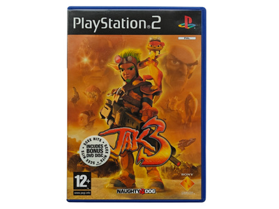 PS2 - Jak 3 (CIB)