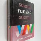 Seppo Sundelin ym. : Suomi-ranska-suomi : sanakirja - pikkukuva 1