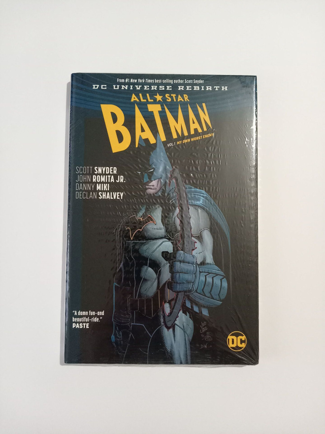 All-Star Batman Vol.1 HC