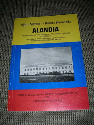 Mattsen - Hirvikoski: Alandia