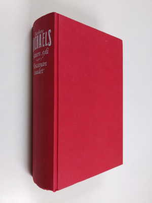 Barbara Michaels : Sateen syli ; Toscanan tuulet (yhteiss...
