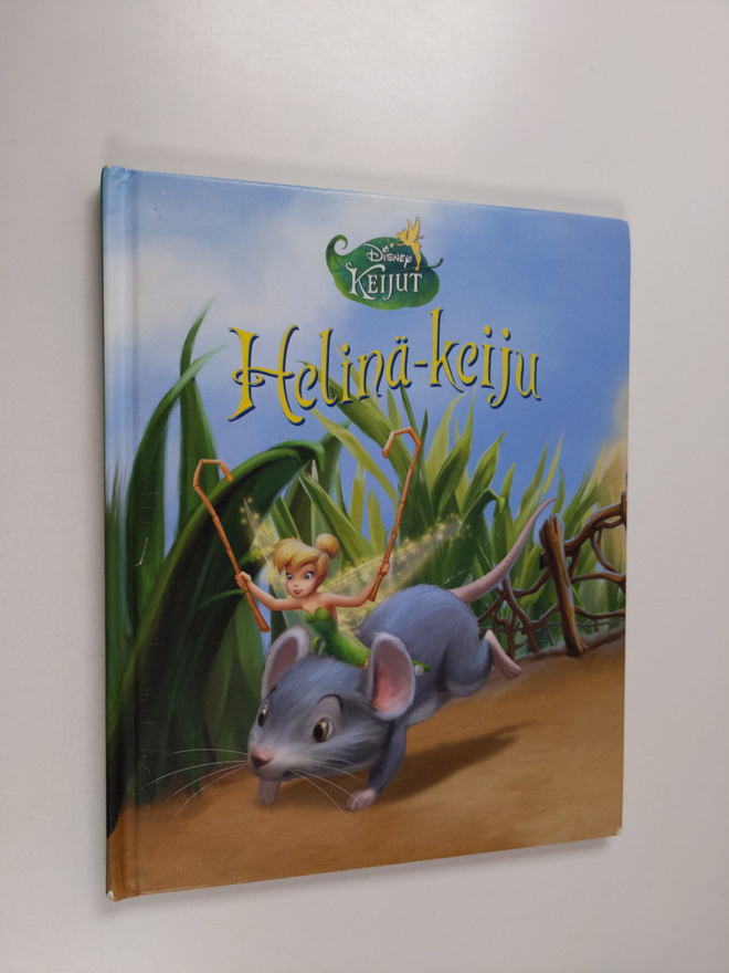 Andrea Posner-Sanchez : Helinä-keiju