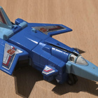 Transformers G1 DOGFIGHT (Triggerbots) 1988 *100%* - pikkukuva 4
