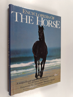 Elwyn Hartley Edwards : Encyclopaedia of the Horse