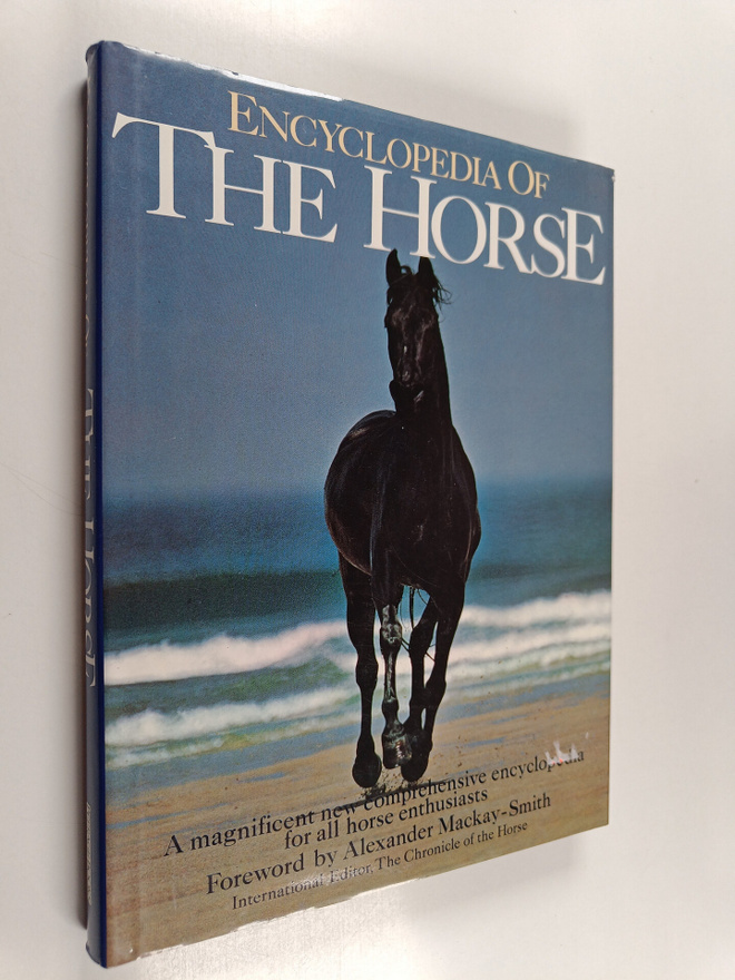 Elwyn Hartley Edwards : Encyclopaedia of the Horse