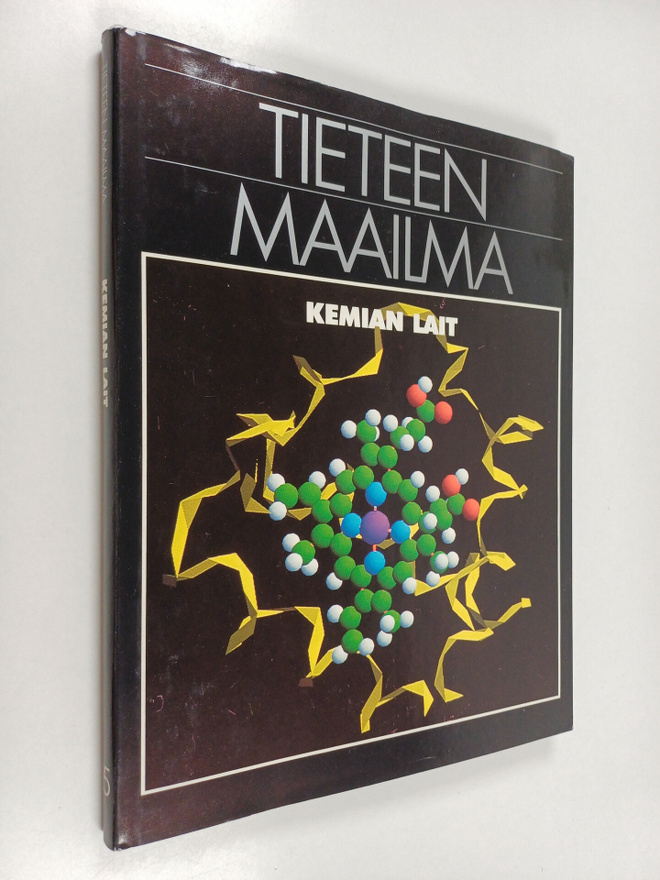 Tieteen maailma 15 : Kemian lait