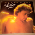 ÅKE KRÅKAN NILSSON MASTE MAN VA´POET LP - pikkukuva 1