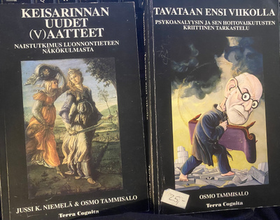 Keisarin uudet (v)aatteet ja Tavataan tavataan ensi viikolla