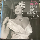 Billie Holiday: Songs for Distingue Lovers LP - pikkukuva 1