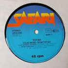 Toyah - Four more from Toyah - pikkukuva 2