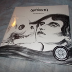 SATYRICON Deep Calleth Upon Deep 2LP 2017 UUSI*MINT ltd b/w - pikkukuva 1