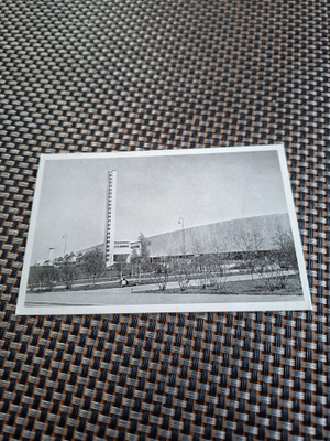 Z14 Helsinki Olympiastadion