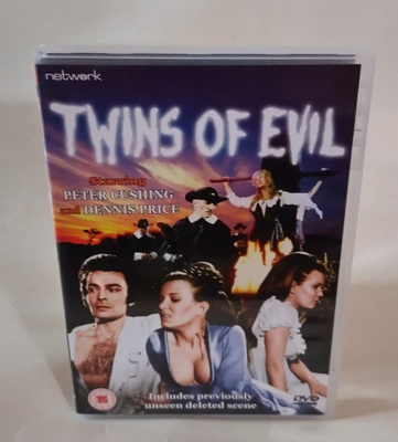 TWINS OF EVIL