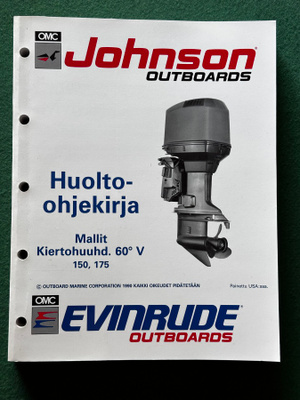 Evinrude/Johnson 150-175 hv