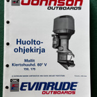 Evinrude/Johnson 150-175 hv - pikkukuva 1